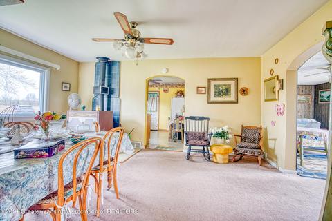 10280 W Herbison Rd, Eagle, MI 48822 photo 14