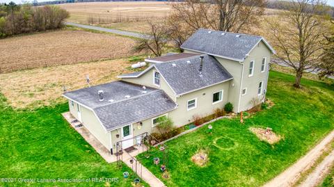 10280 W Herbison Rd, Eagle, MI 48822 photo 11