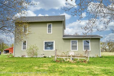10280 W Herbison Rd, Eagle, MI 48822 photo 2