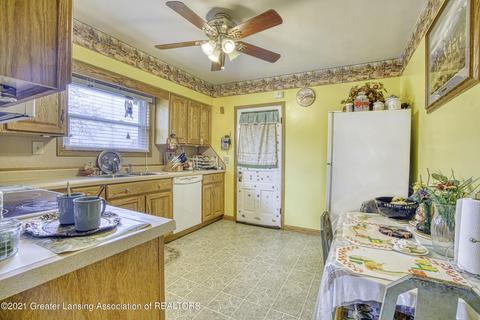 10280 W Herbison Rd, Eagle, MI 48822 photo 20