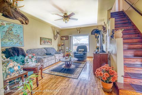 10280 W Herbison Rd, Eagle, MI 48822 photo 12