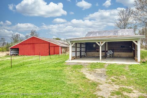 10280 W Herbison Rd, Eagle, MI 48822 photo 30