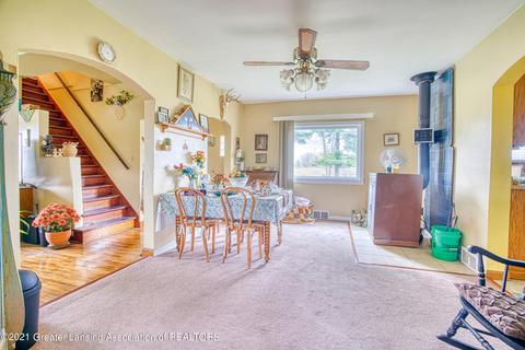 10280 W Herbison Rd, Eagle, MI 48822 photo 15