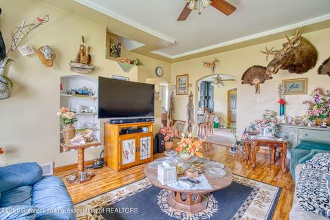 10280 W Herbison Rd, Eagle, MI 48822 photo 13