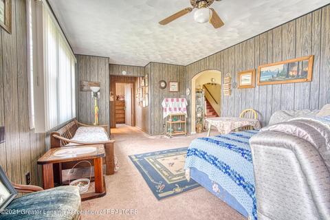 10280 W Herbison Rd, Eagle, MI 48822 photo 23