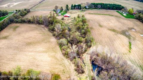 10280 W Herbison Rd, Eagle, MI 48822 photo 33