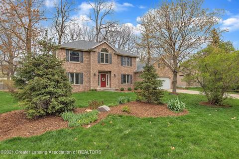 1094 Buckingham Rd, Haslett, MI 48840 photo 1
