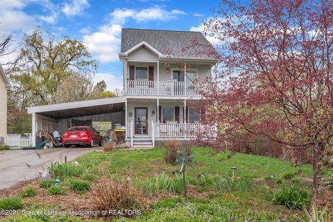 5919 Shaw St, Haslett, MI 48840 photo 3