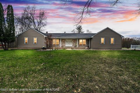 14574 S Dunn Rd, Haslett, MI 48840 photo 1