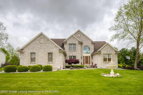 11671 Rachel Ln, Dewitt, MI 48820 photo 1