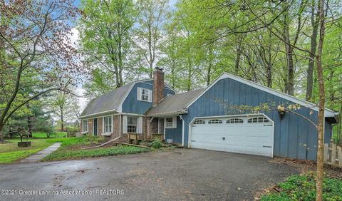 11199 Eden Trl, Eagle, MI 48822 photo 1