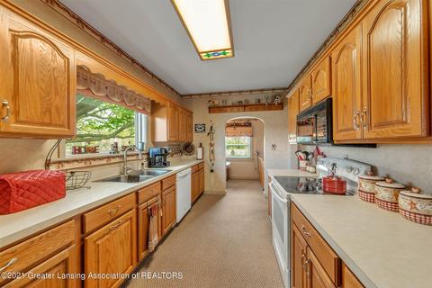 4797 N Pares Rd, Dimondale, MI 48821 photo 12