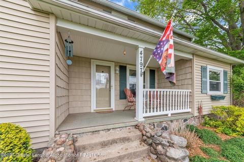 4797 N Pares Rd, Dimondale, MI 48821 photo 5