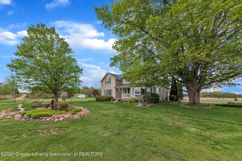 4797 N Pares Rd, Dimondale, MI 48821 photo 4