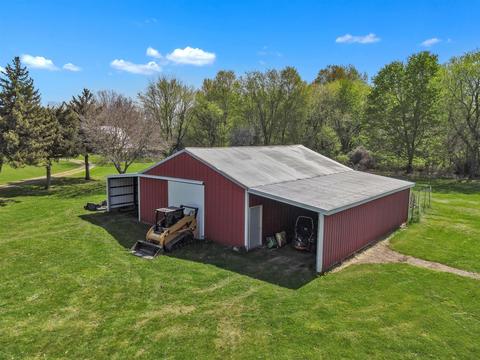 3776 E Round Lake Rd, Dewitt, MI 48820 photo 46