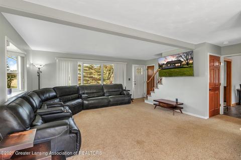 3776 E Round Lake Rd, Dewitt, MI 48820 photo 13