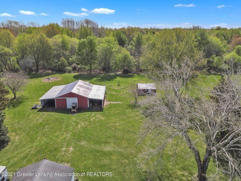 3776 E Round Lake Rd, Dewitt, MI 48820 photo 42