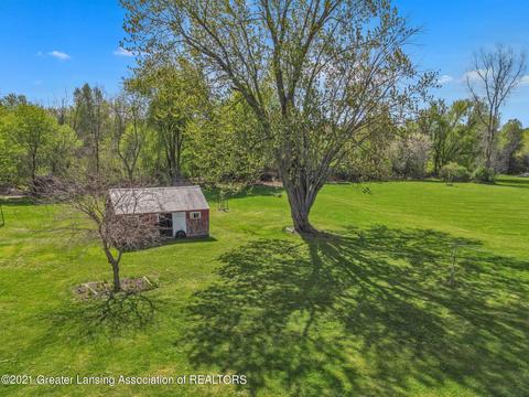 3776 E Round Lake Rd, Dewitt, MI 48820 photo 47