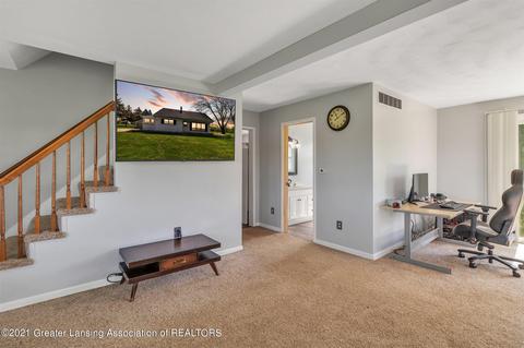 3776 E Round Lake Rd, Dewitt, MI 48820 photo 14