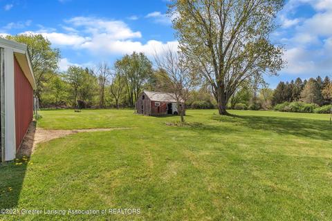 3776 E Round Lake Rd, Dewitt, MI 48820 photo 43