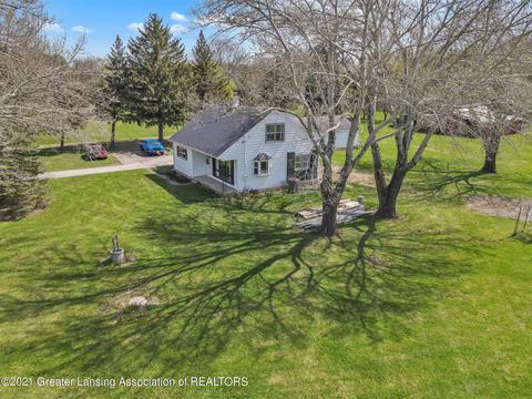 3776 E Round Lake Rd, Dewitt, MI 48820 photo 5