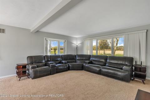 3776 E Round Lake Rd, Dewitt, MI 48820 photo 12