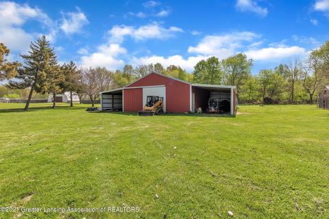 3776 E Round Lake Rd, Dewitt, MI 48820 photo 39