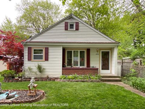 2626 Teel Ave, Lansing, MI 48910 photo 1