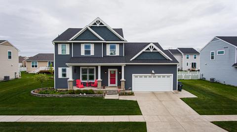 3789 Shearwater Ln, East Lansing, MI 48823