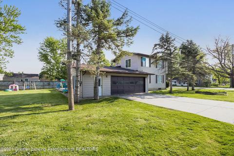 132 N Franklin St, Maple Rapids, MI 48853 photo 4