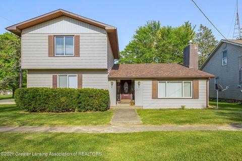 132 N Franklin St, Maple Rapids, MI 48853 photo 1