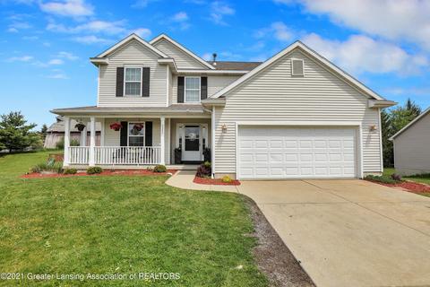 5351 Deer Foot Path, Bath, MI 48808 photo 1
