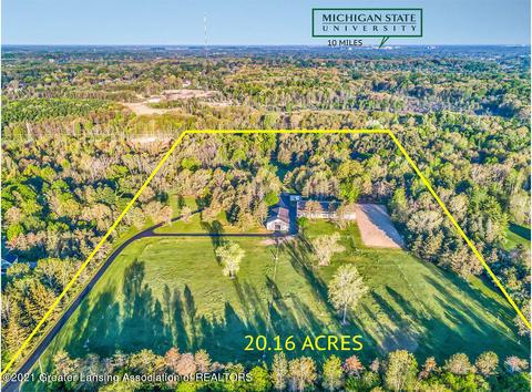 4341 Van Atta Rd, Okemos, MI 48864 photo 4