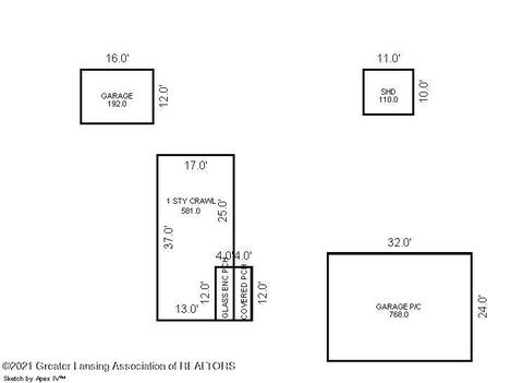 697 Roberts Dr, Harrison, MI 48625 photo 13