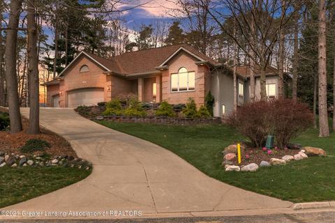 3935 Norway Pine Drive Dr, Dewitt, MI 48820 photo 2