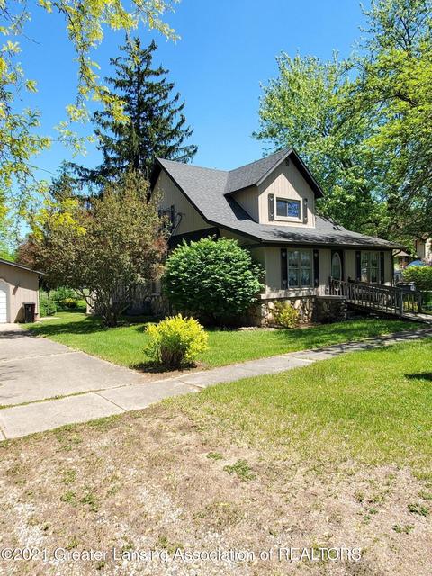 124 W Cook St, Maple Rapids, MI 48853 photo 1