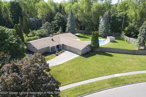 1035 Woodside Dr, Haslett, MI 48840 photo 49