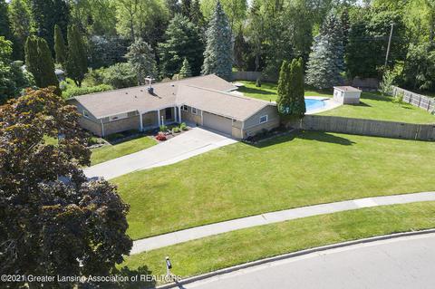 1035 Woodside Dr, Haslett, MI 48840 photo 50