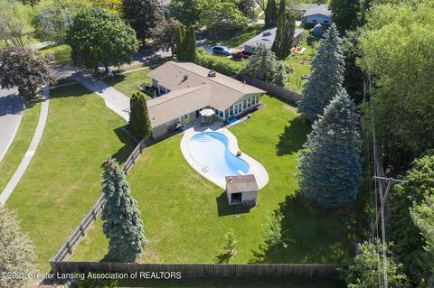 1035 Woodside Dr, Haslett, MI 48840 photo 40