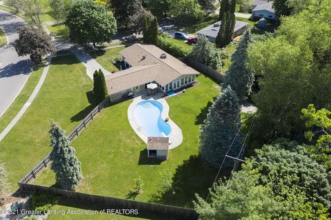 1035 Woodside Dr, Haslett, MI 48840 photo 39