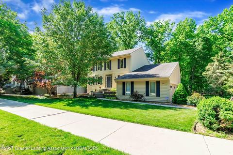 1241 Woodwind Trl, Haslett, MI 48840 photo 1