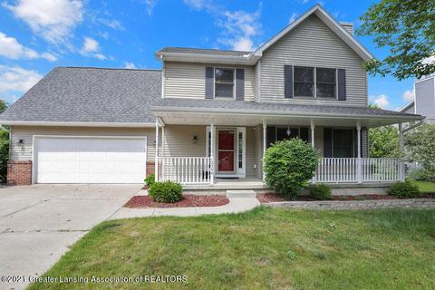 12366 Burlingame Dr, Dewitt, MI 48820 photo 2