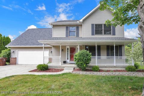 12366 Burlingame Dr, Dewitt, MI 48820 photo 1