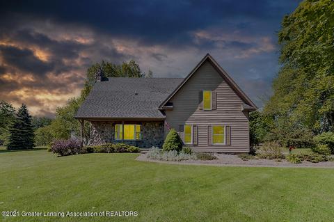 2655 Rowley Rd, Williamston, MI 48895 photo 1