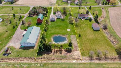 5490 W Howe Rd, Dewitt, MI 48820 photo 66