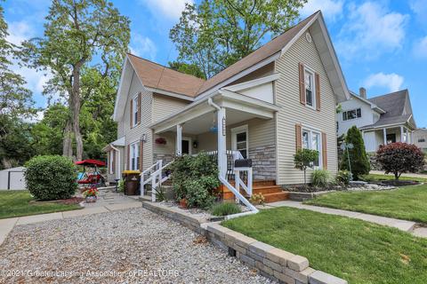 109 E Front St, Grand Ledge, MI 48837 photo 1