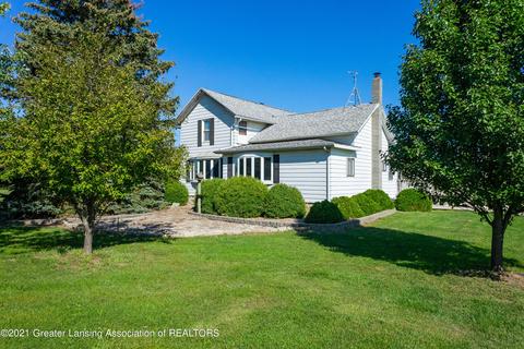 4155 E Colony Rd, Saint Johns, MI 48879 photo 1