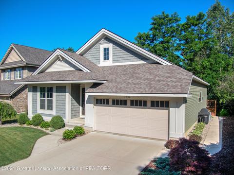 7796 Ashbrook Dr, Haslett, MI 48840 photo 4