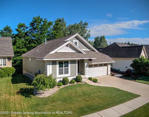 7796 Ashbrook Dr, Haslett, MI 48840 photo 3