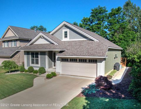 7796 Ashbrook Dr, Haslett, MI 48840 photo 2